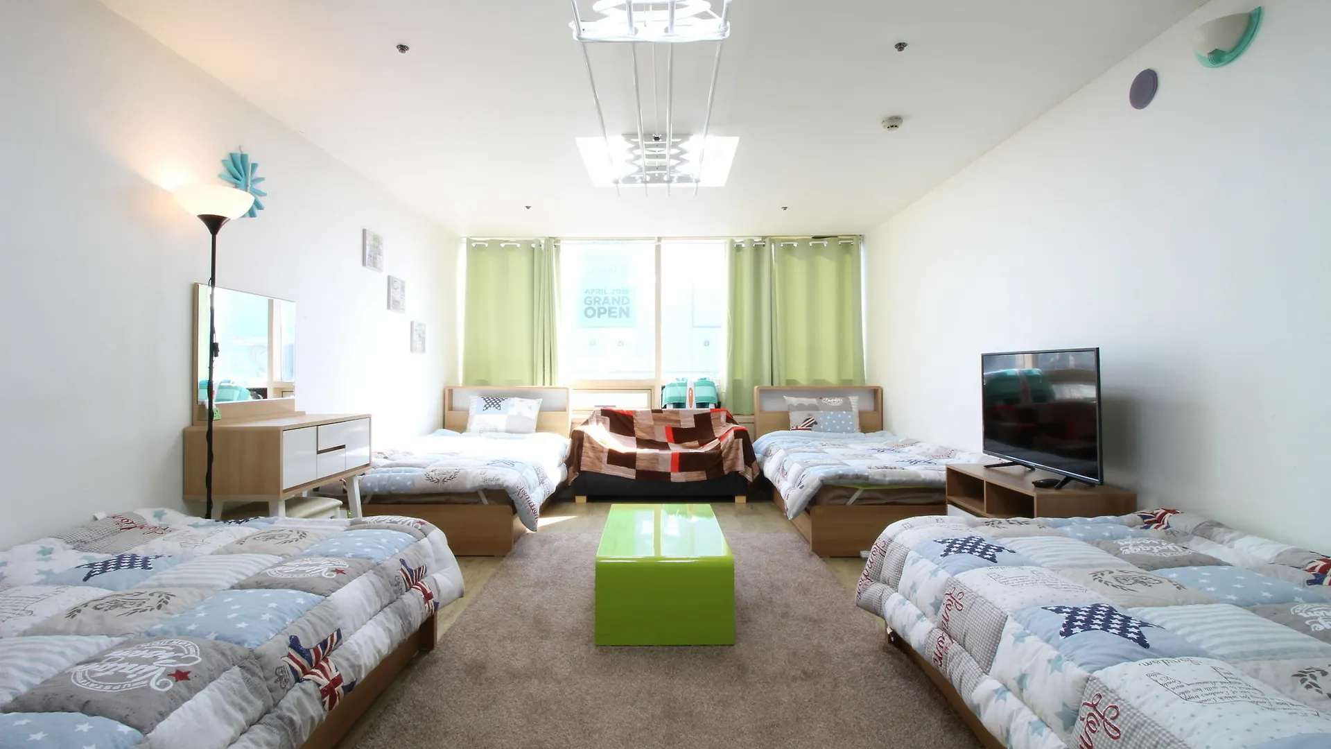فندق Tei House سيول كوريا الجنوبية