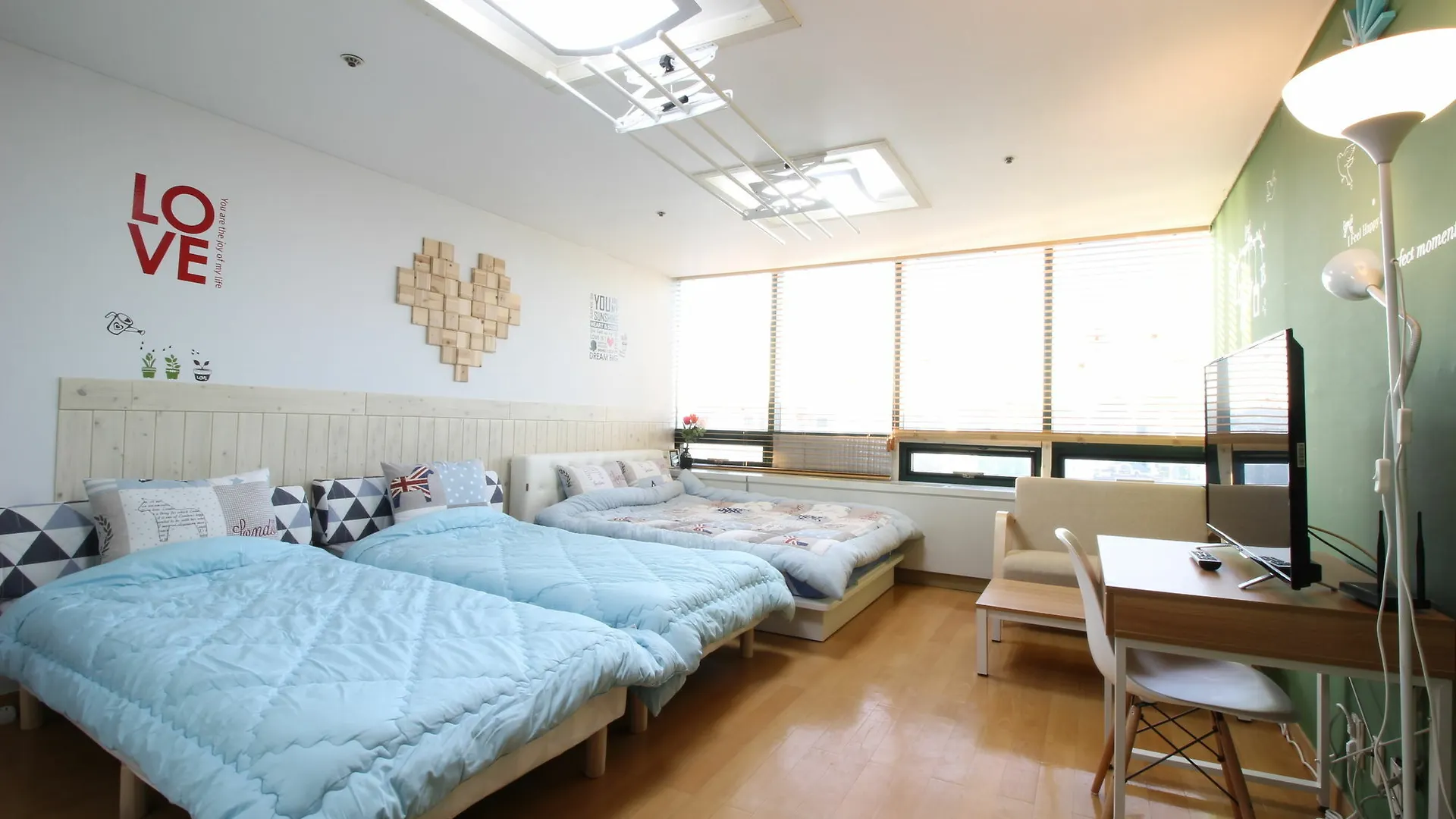 فندق Tei House سيول 2*,