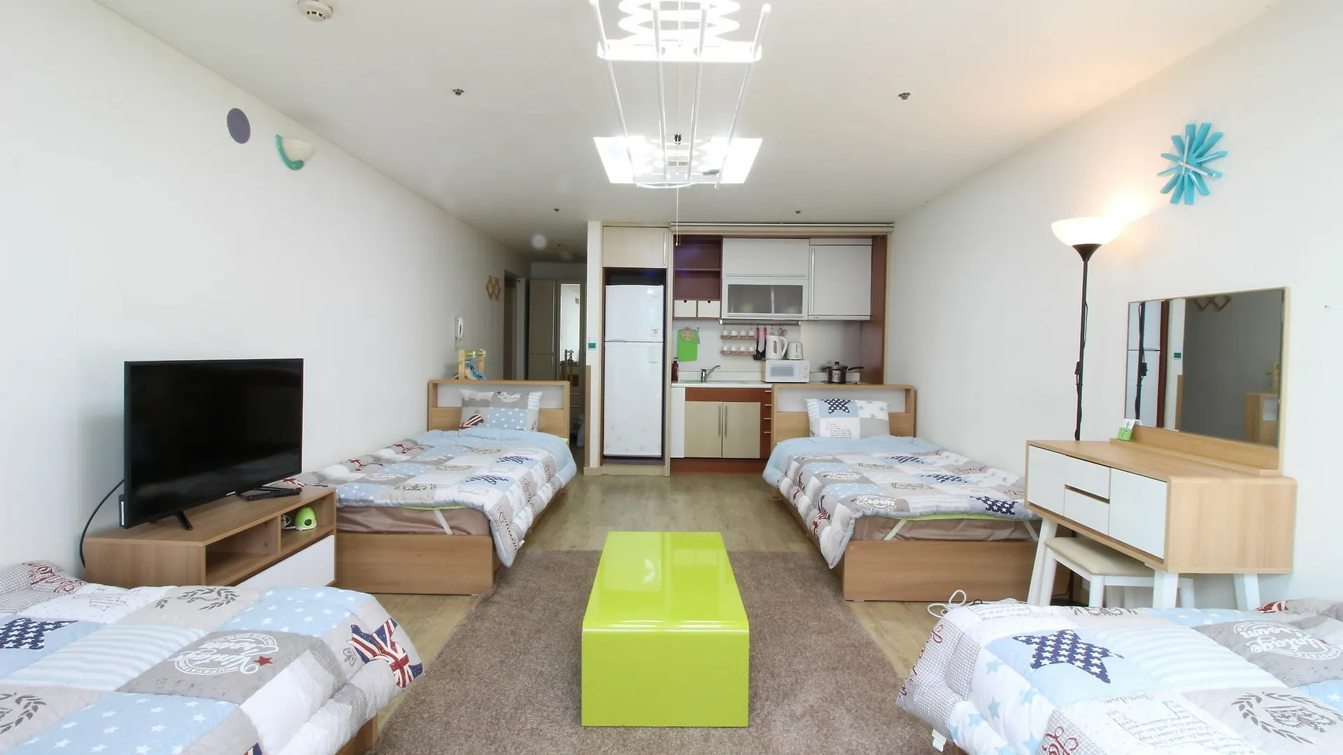 فندق Tei House سيول