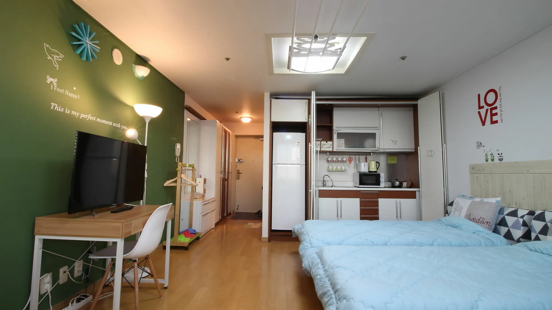 فندق Tei House سيول كوريا الجنوبية